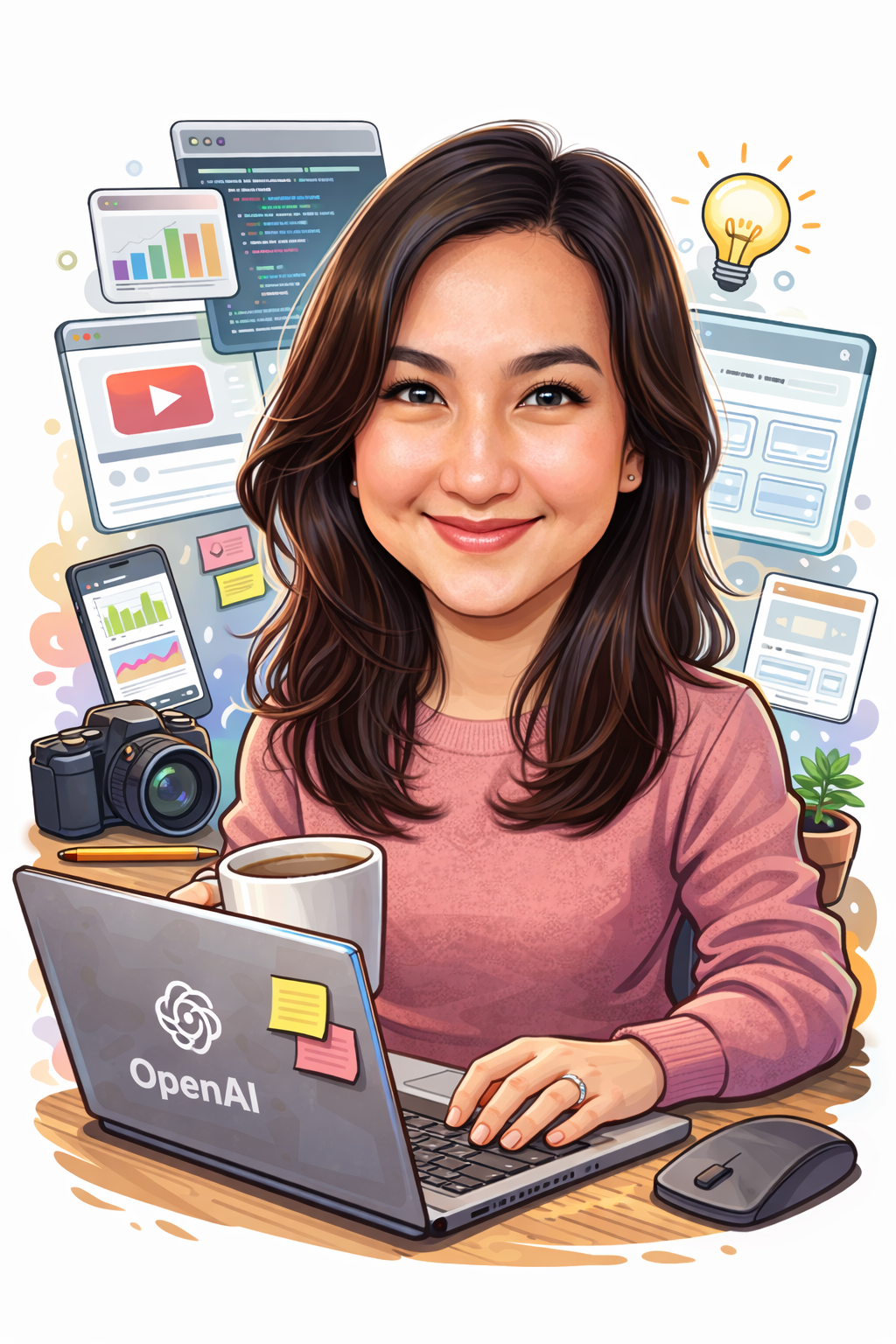 Nara Lea - Digital Production Manager